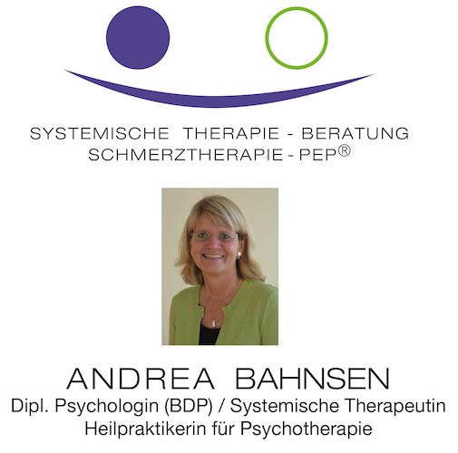 Systemische Therapie - Andrea Bahnsen